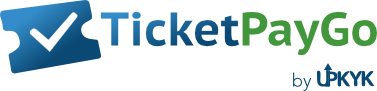 TicketPayGo Logo