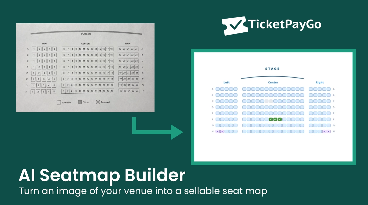 Turn a Venue Photo Into a Seat Map With AI