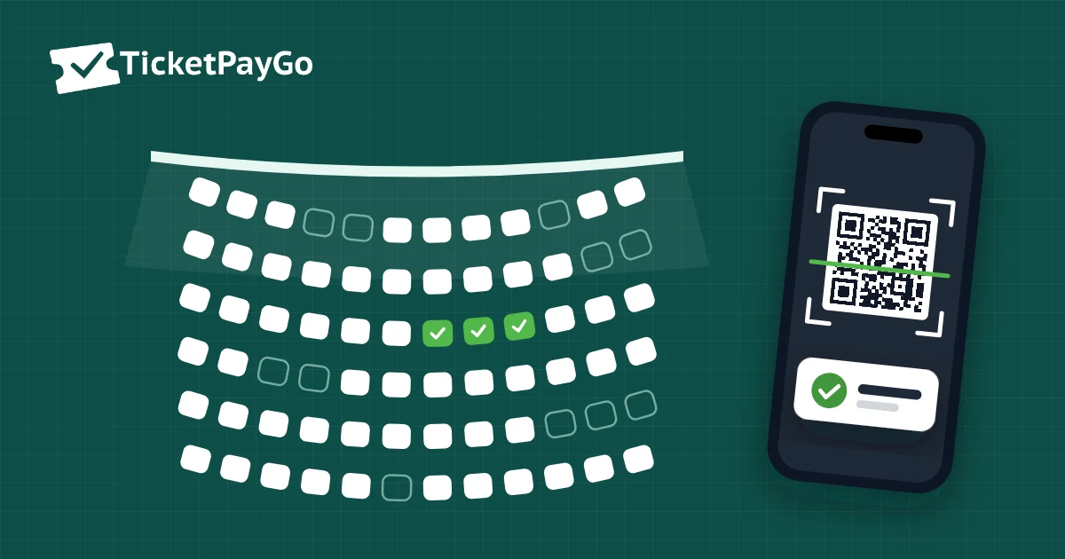 Ticketing System for Small Theatres and Cinemas